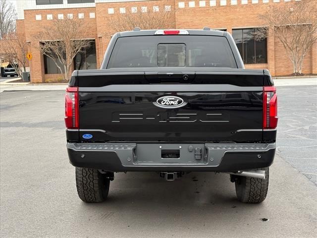 new 2025 Ford F-150 car, priced at $56,073