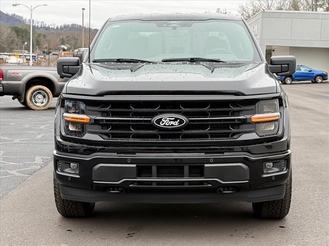 new 2025 Ford F-150 car, priced at $56,073