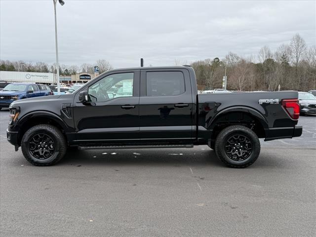 new 2025 Ford F-150 car, priced at $56,073
