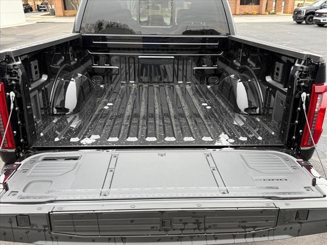 new 2025 Ford F-150 car, priced at $56,073