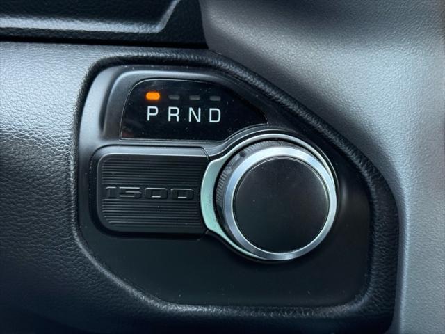 used 2022 Ram 1500 car, priced at $32,987