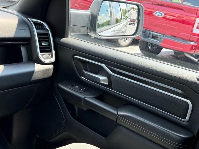used 2022 Ram 1500 car, priced at $32,987
