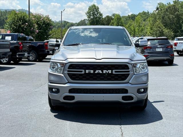 used 2022 Ram 1500 car, priced at $32,987