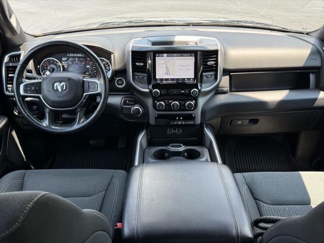used 2022 Ram 1500 car, priced at $32,987