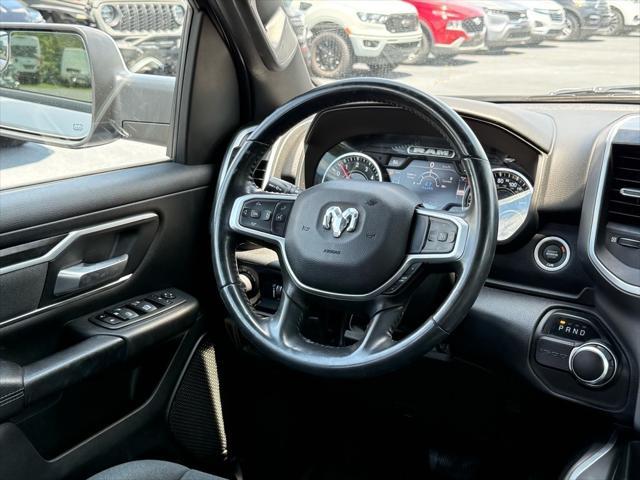 used 2022 Ram 1500 car, priced at $32,987