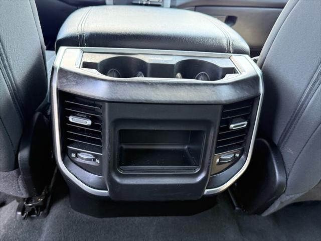 used 2022 Ram 1500 car, priced at $32,987