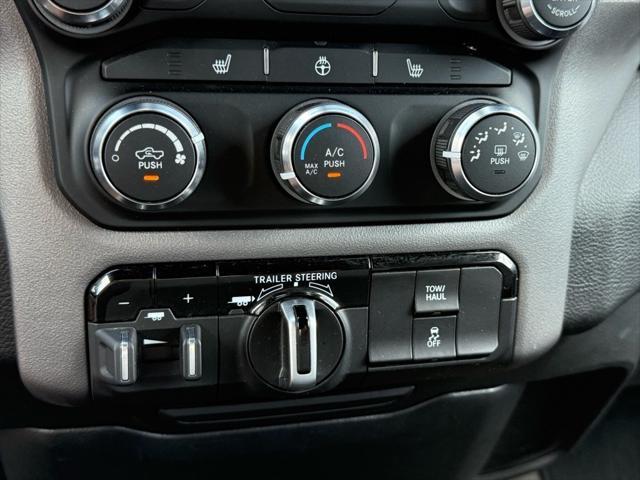 used 2023 Ram 1500 car, priced at $29,920
