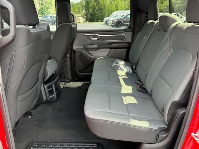used 2023 Ram 1500 car, priced at $29,920