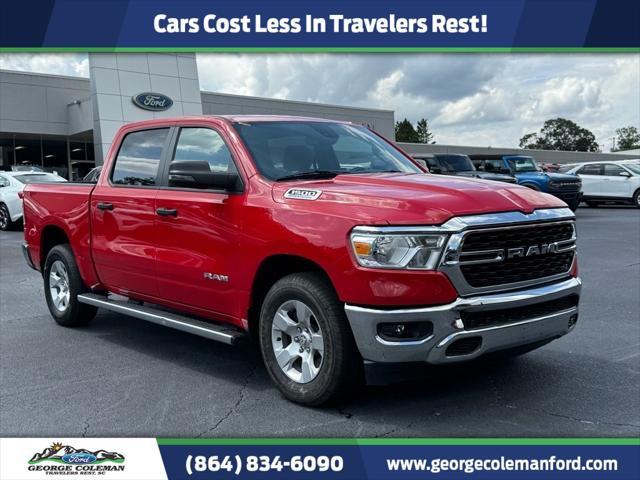 used 2023 Ram 1500 car, priced at $29,920
