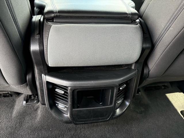used 2023 Ram 1500 car, priced at $29,920