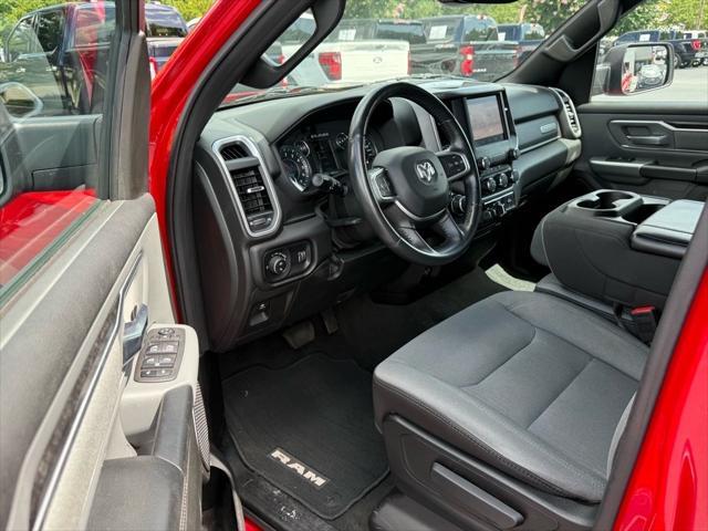 used 2023 Ram 1500 car, priced at $29,920