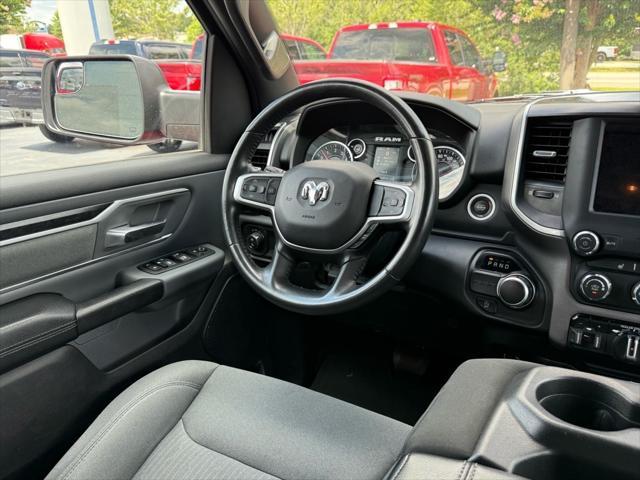 used 2023 Ram 1500 car, priced at $29,920