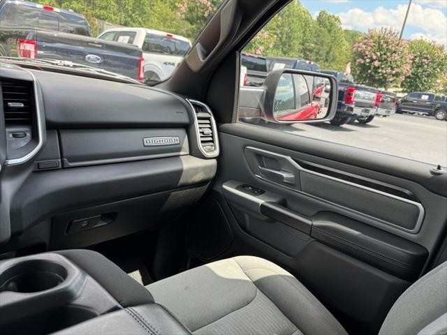 used 2023 Ram 1500 car, priced at $29,920