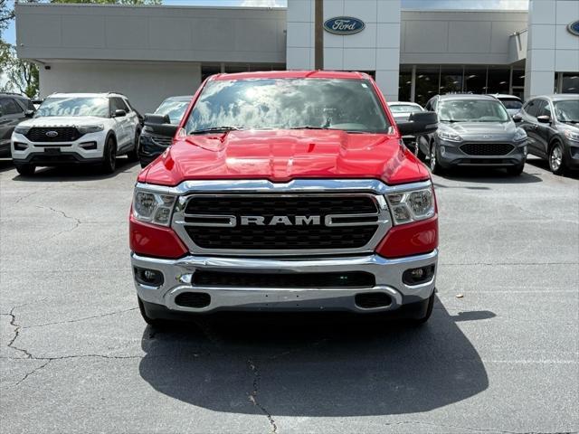 used 2023 Ram 1500 car, priced at $29,920