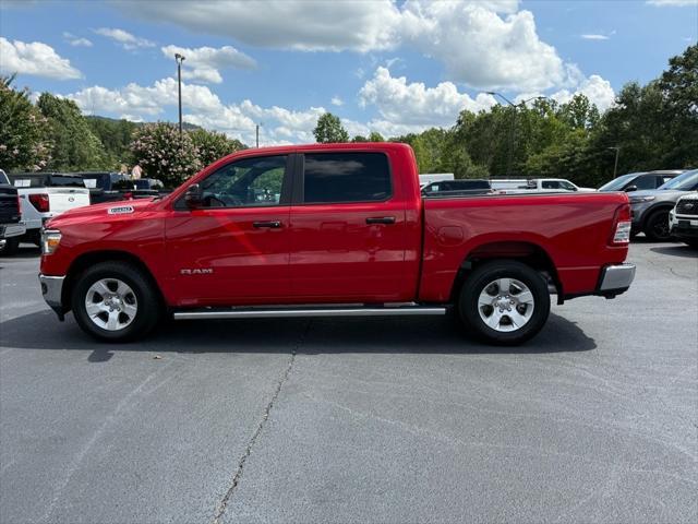 used 2023 Ram 1500 car, priced at $29,920