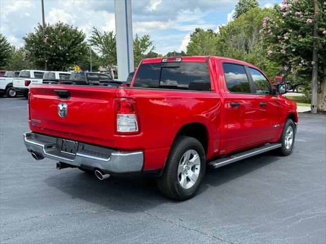 used 2023 Ram 1500 car, priced at $29,920