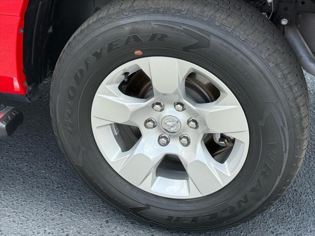 used 2023 Ram 1500 car, priced at $29,920