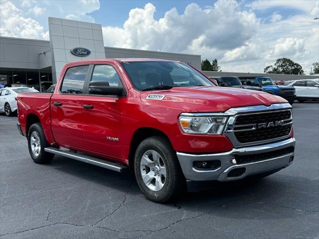 used 2023 Ram 1500 car, priced at $29,920