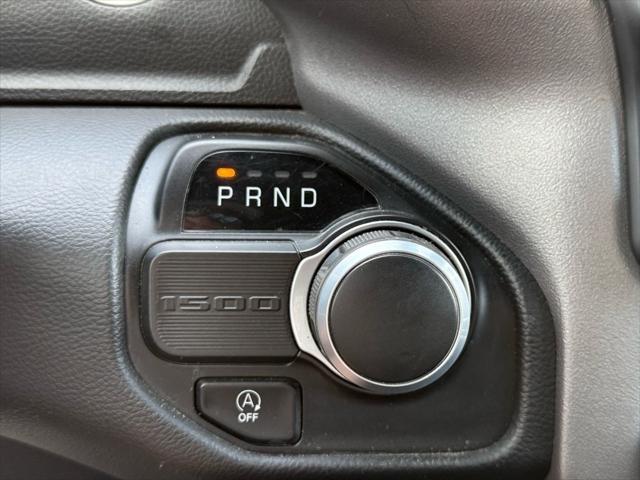 used 2023 Ram 1500 car, priced at $29,920