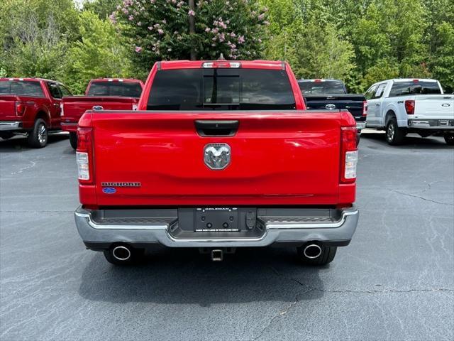 used 2023 Ram 1500 car, priced at $29,920