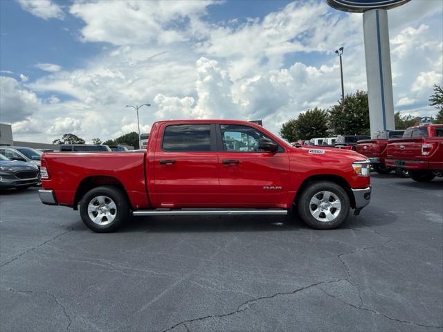 used 2023 Ram 1500 car, priced at $29,920