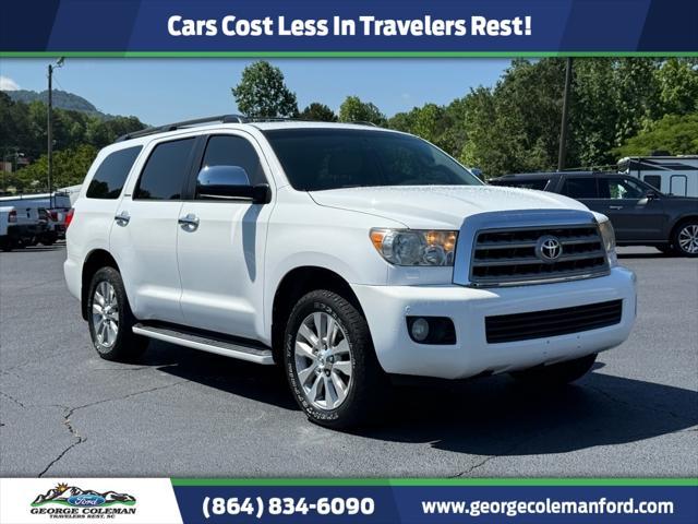 used 2013 Toyota Sequoia car, priced at $11,994