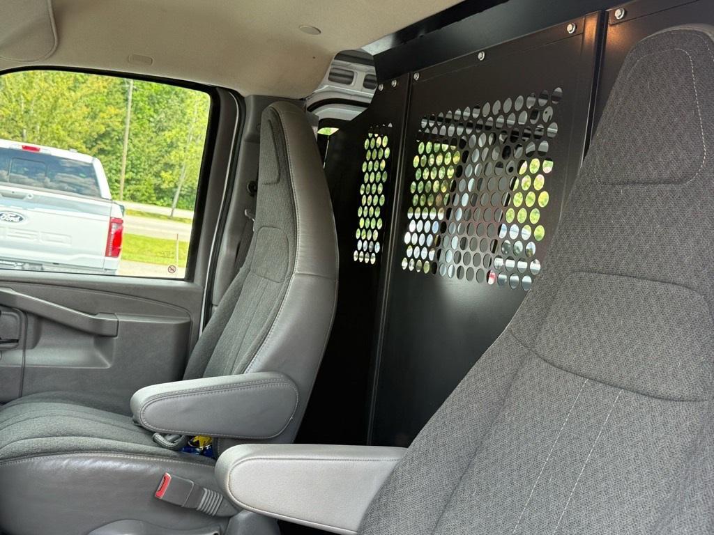 used 2023 Chevrolet Express 2500 car, priced at $31,593