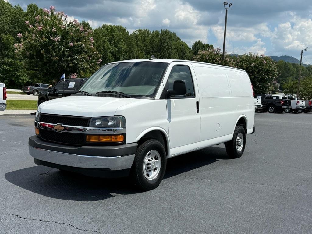 used 2023 Chevrolet Express 2500 car, priced at $31,593