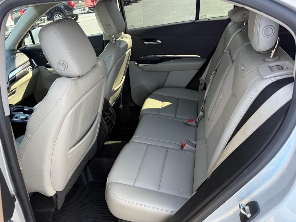 used 2019 Cadillac XT4 car, priced at $15,699