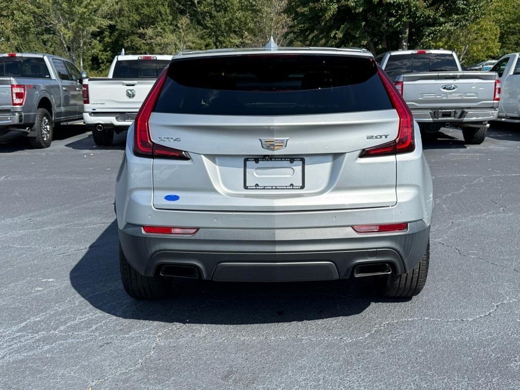used 2019 Cadillac XT4 car, priced at $15,699