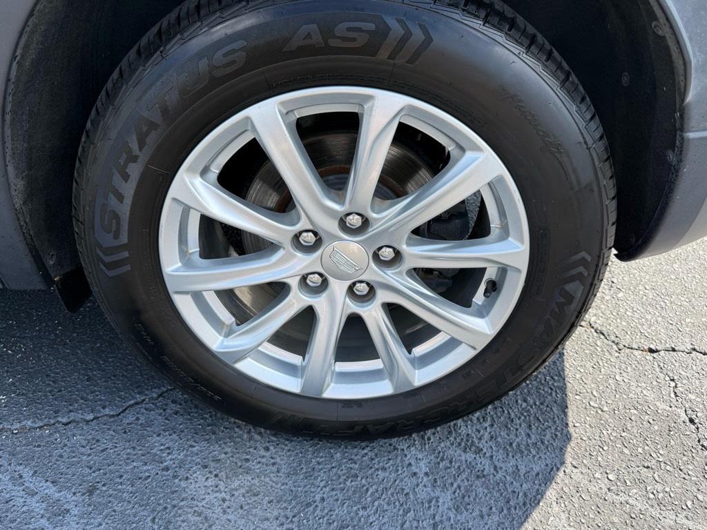 used 2019 Cadillac XT4 car, priced at $15,699