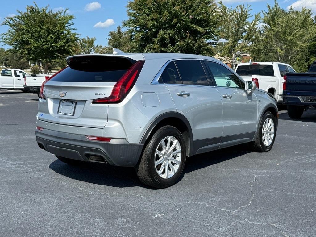 used 2019 Cadillac XT4 car, priced at $15,699