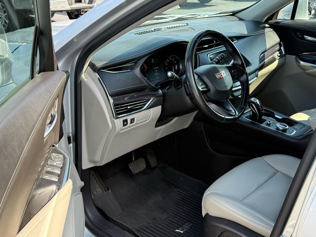 used 2019 Cadillac XT4 car, priced at $15,699