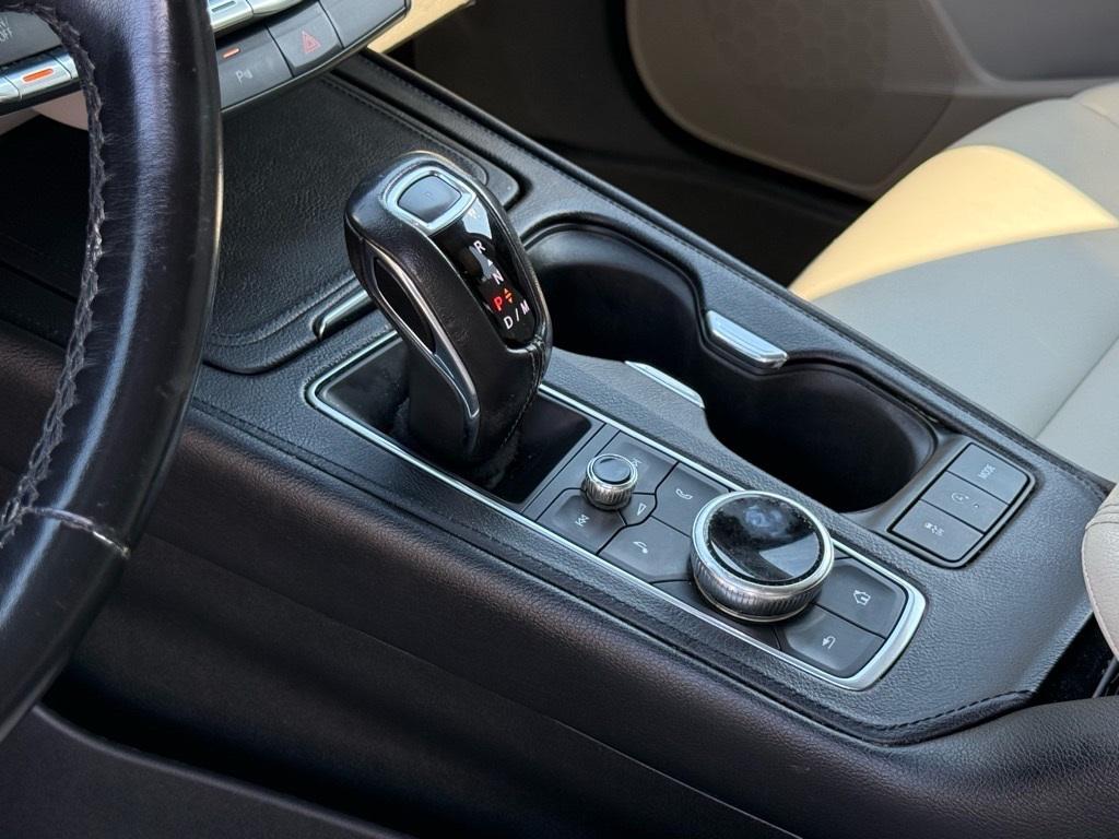 used 2019 Cadillac XT4 car, priced at $15,699