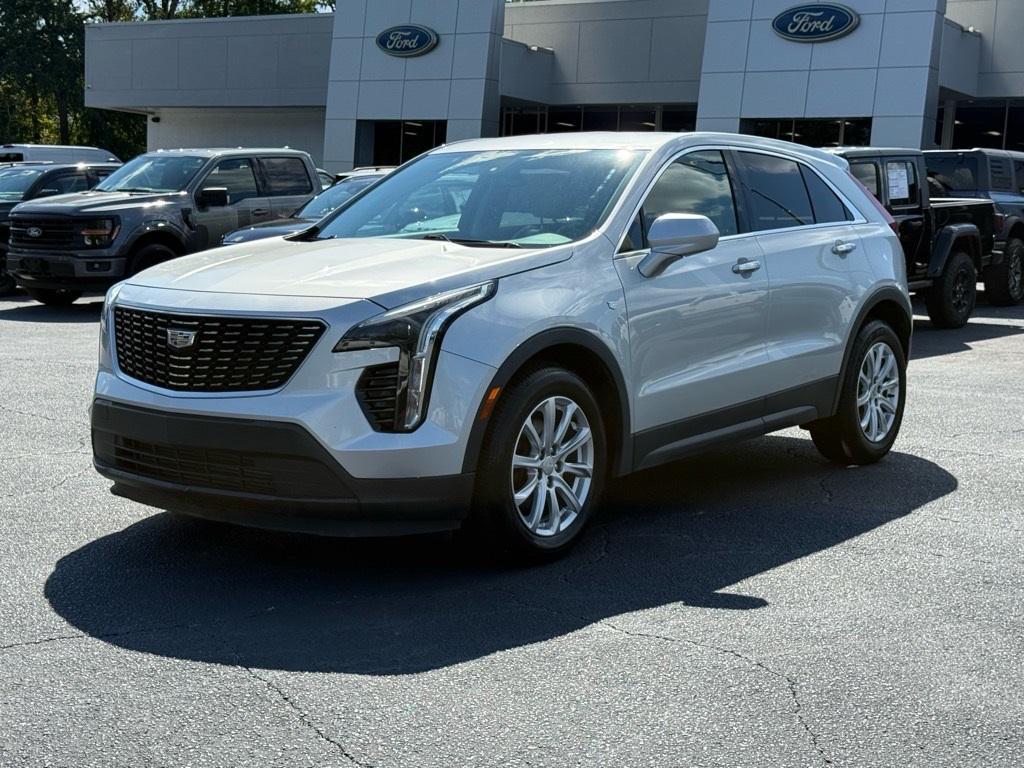 used 2019 Cadillac XT4 car, priced at $15,699