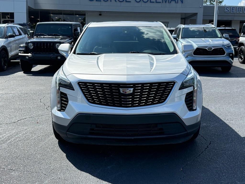 used 2019 Cadillac XT4 car, priced at $15,699
