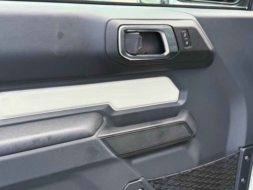 new 2025 Ford Bronco car, priced at $56,731