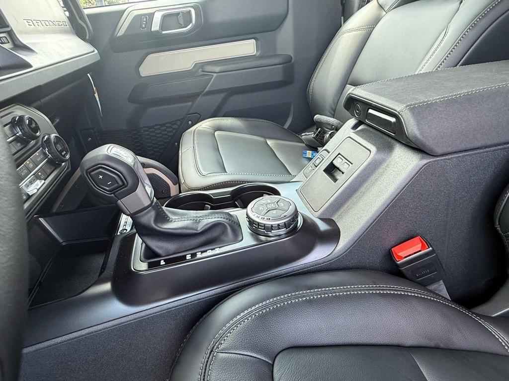 new 2025 Ford Bronco car, priced at $56,731