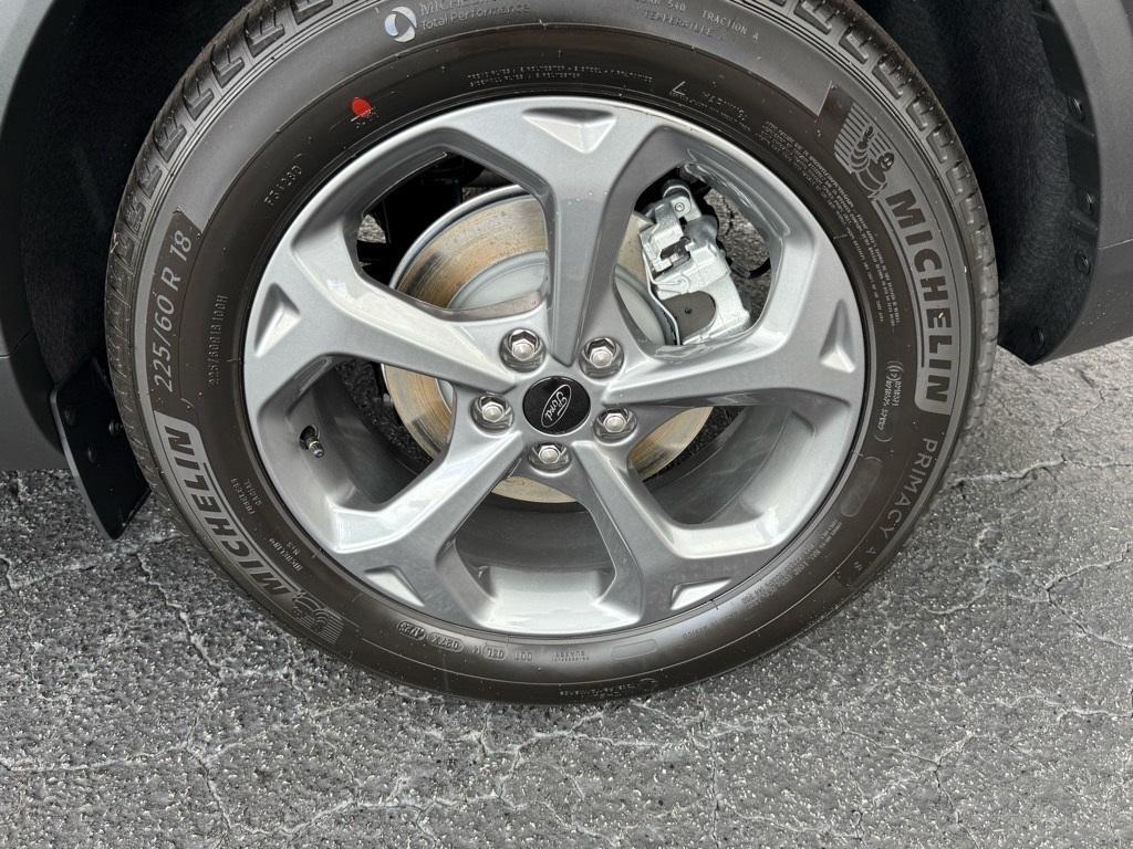 new 2026 Ford Escape car, priced at $34,977