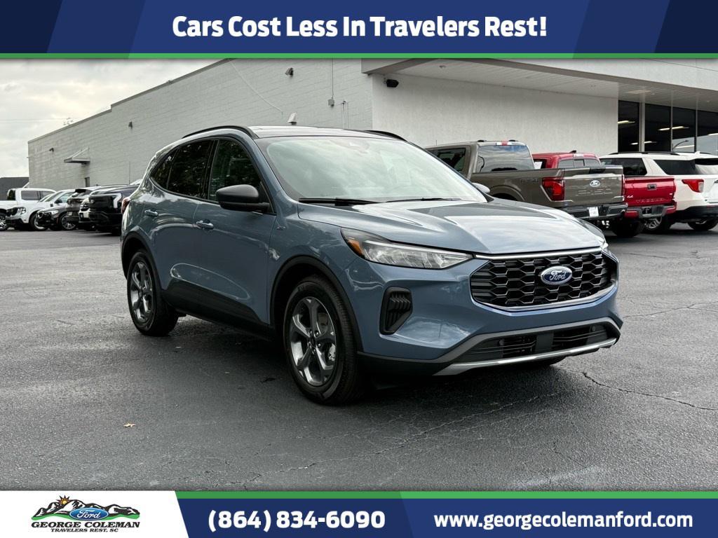 new 2026 Ford Escape car, priced at $34,977