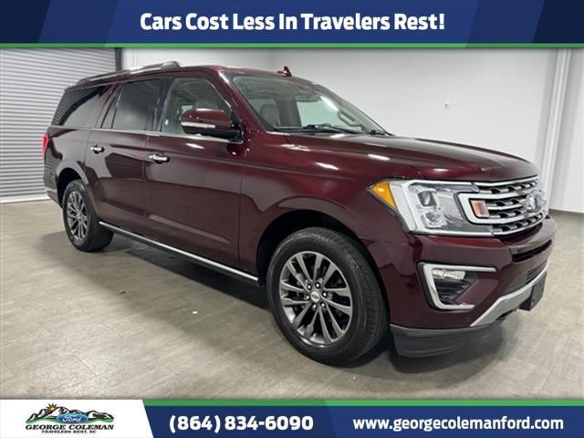 used 2021 Ford Expedition car, priced at $38,241