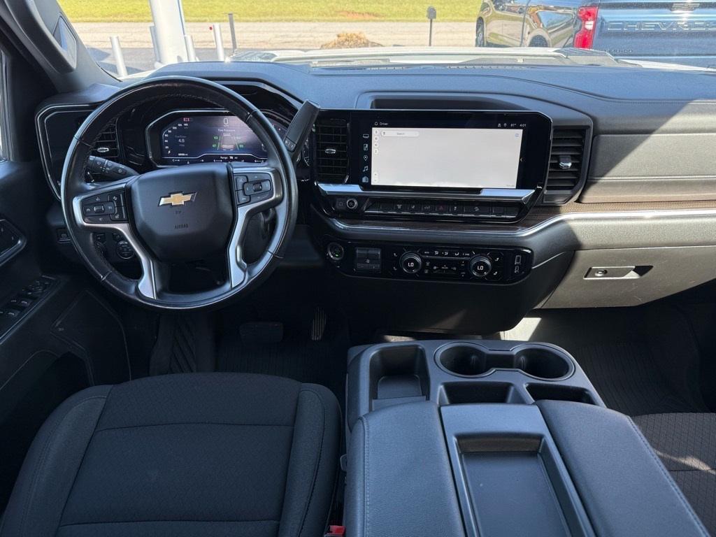 used 2024 Chevrolet Silverado 2500 car, priced at $52,075