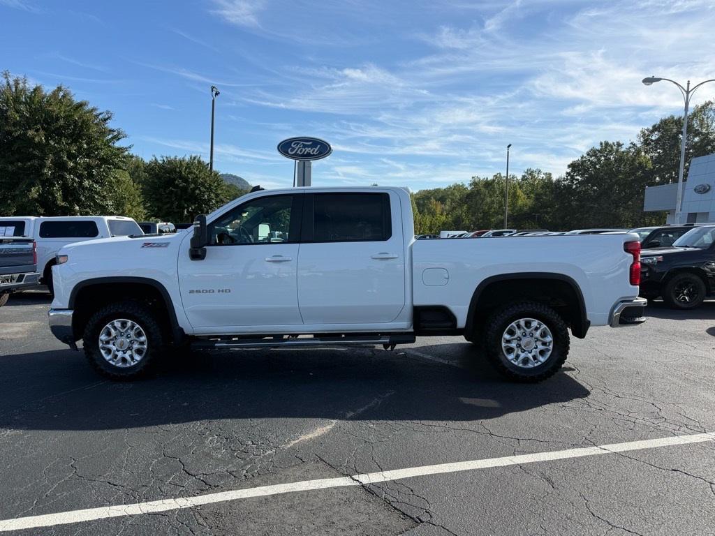 used 2024 Chevrolet Silverado 2500 car, priced at $52,075