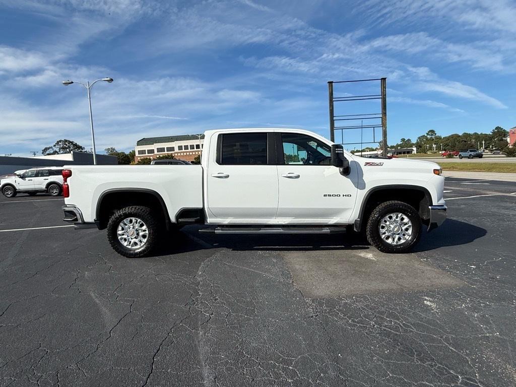 used 2024 Chevrolet Silverado 2500 car, priced at $52,075