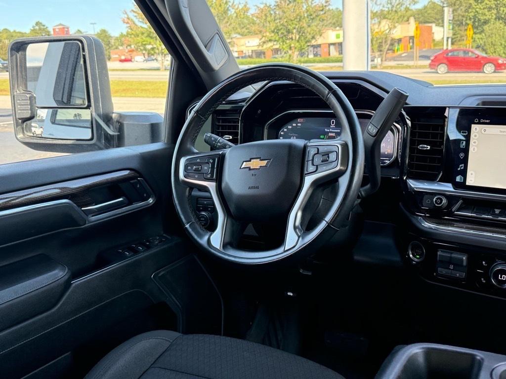 used 2024 Chevrolet Silverado 2500 car, priced at $52,075