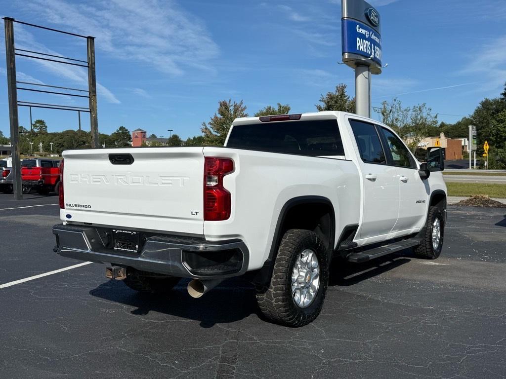 used 2024 Chevrolet Silverado 2500 car, priced at $52,075