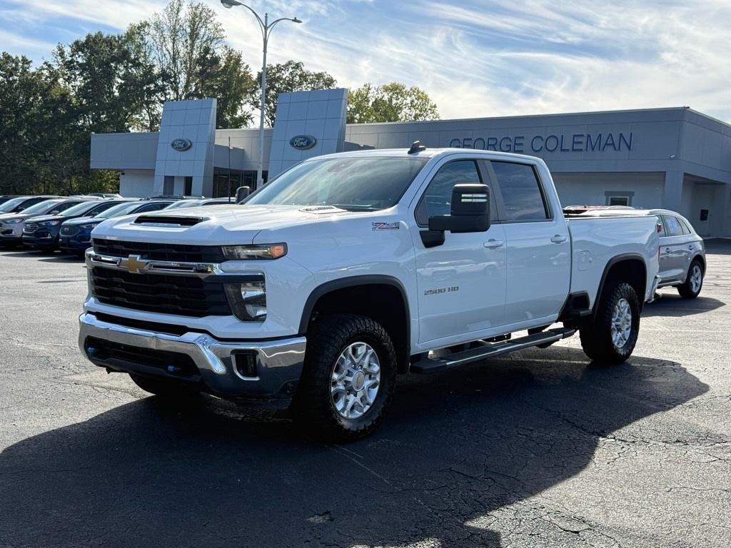 used 2024 Chevrolet Silverado 2500 car, priced at $52,075