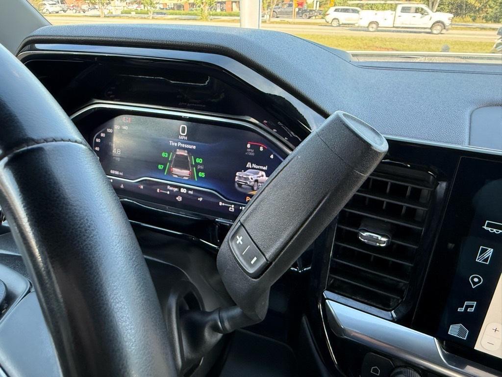 used 2024 Chevrolet Silverado 2500 car, priced at $52,075