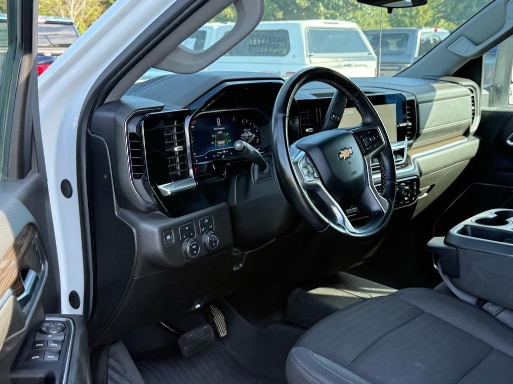 used 2024 Chevrolet Silverado 2500 car, priced at $52,075