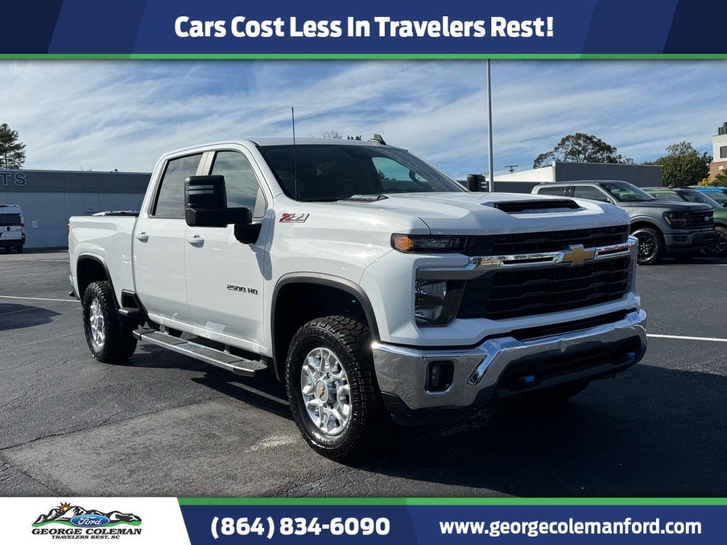 used 2024 Chevrolet Silverado 2500 car, priced at $52,075